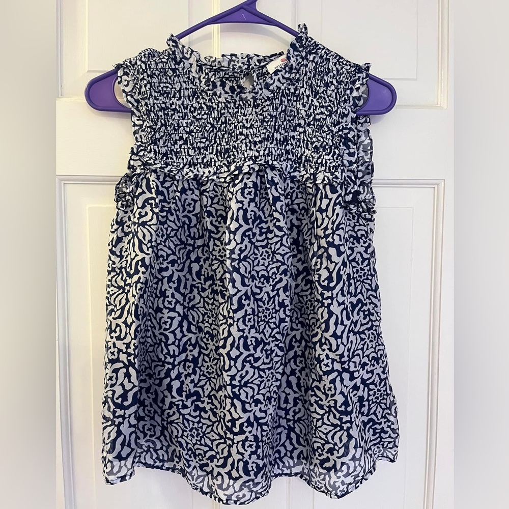 Vineyard vines top- XS